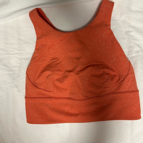 Lululemon racerback bra/tank - Picture 3 of 3